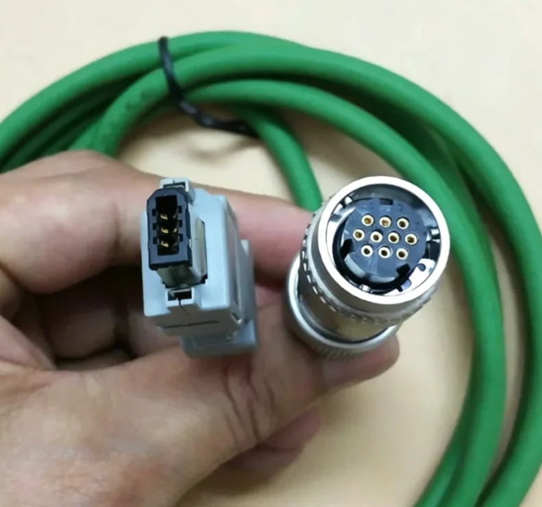 New generation spindle encoder AM3-48 connection cable Yaskawa driver feedback cable signal connection cable