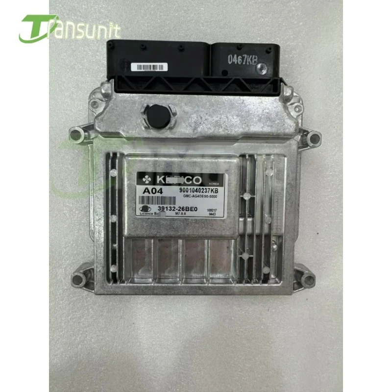 

Brand new A04 ECU39132-26BE0 ECU 39132 26BE0 New Engine Computer Board ECM Fits For Hunydai Car Accessories M7.9.8