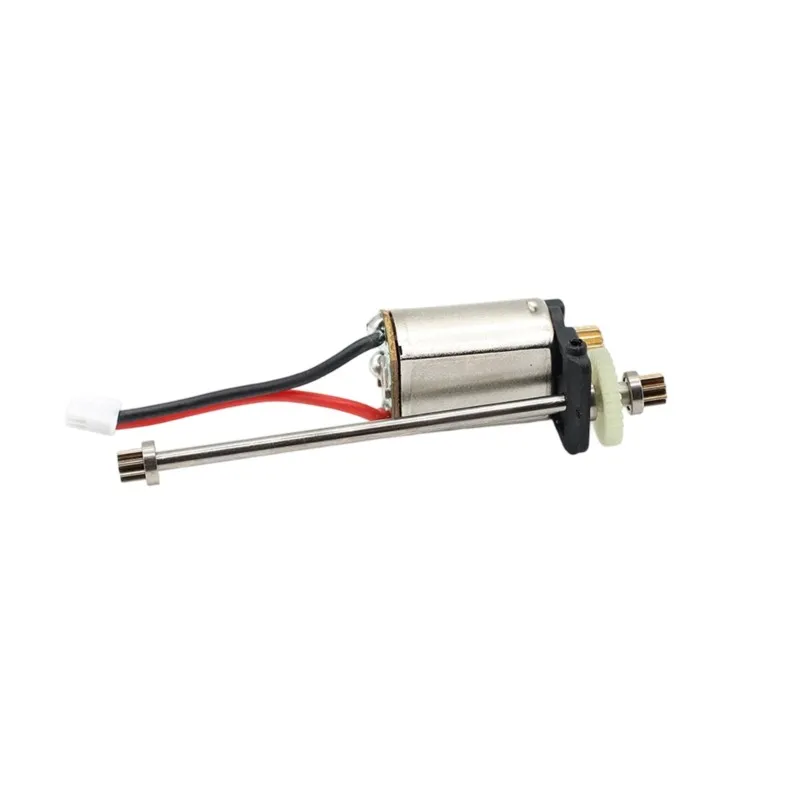 ABUM-For Wltoys 284019-A, 284191 RC Car Motor Assembly Upgrade Accessory Parts