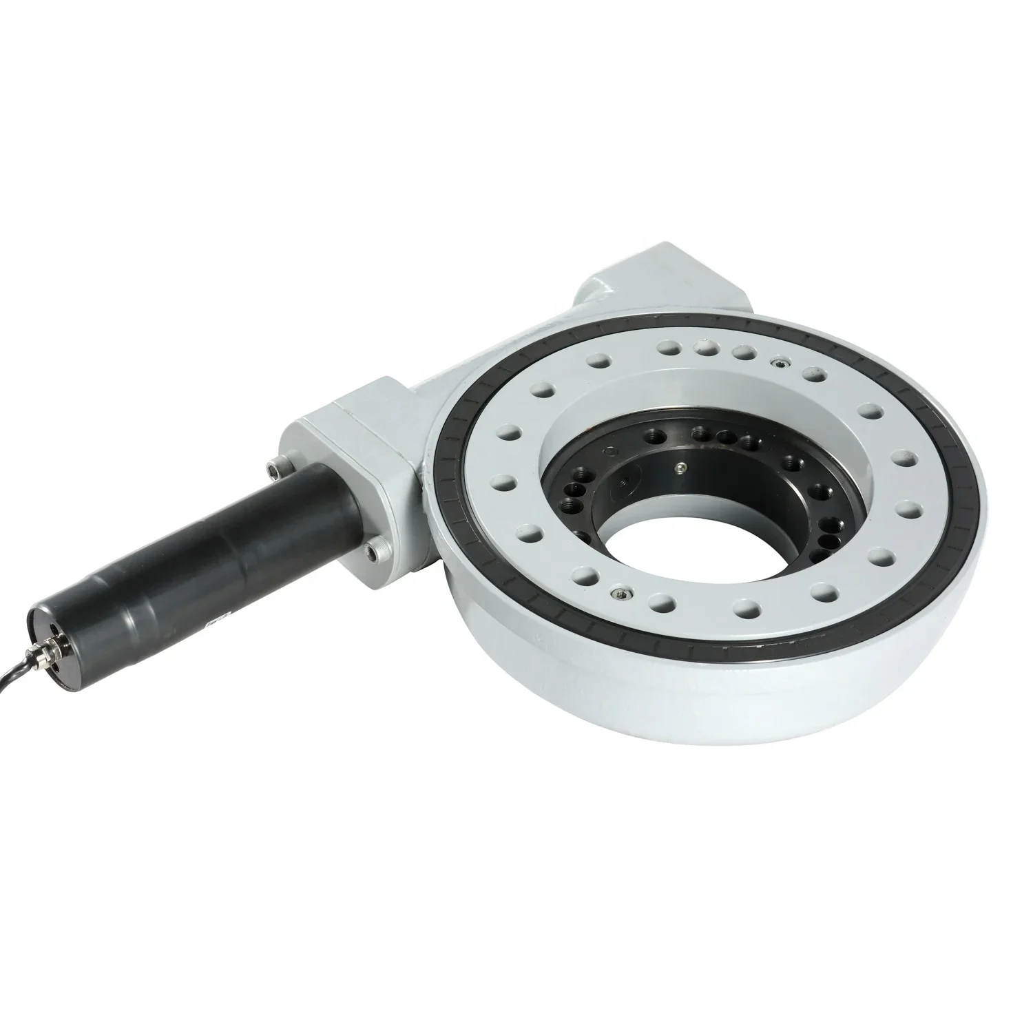 Slewing Drive Sun Tracker Slewing Bearing Solar Tracking System SC9-61-RC-24H30100-REV.A CORESUN 61:1 Gear Ratio 0.17 Four Point