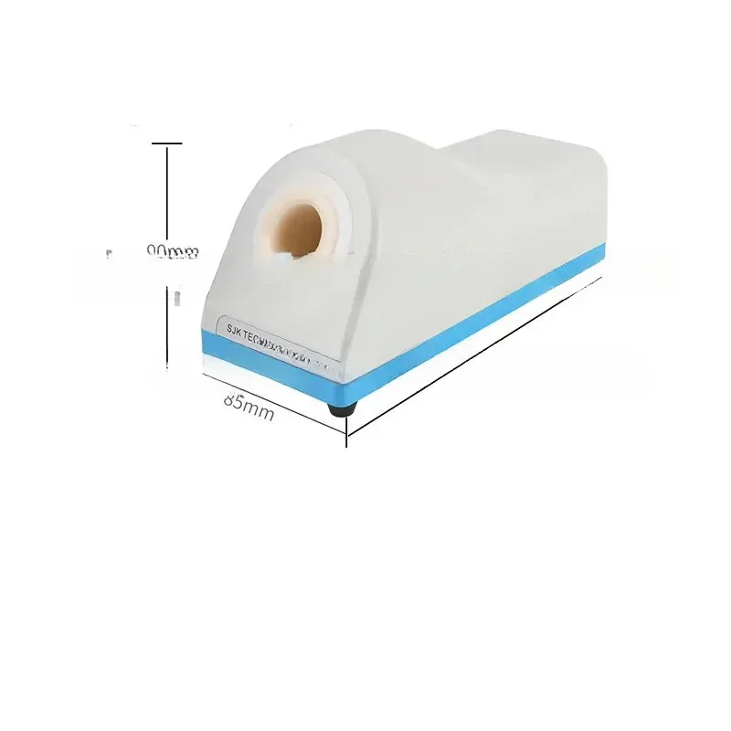 SJK التعريفي غرافر مختبر الأسنان الإلكترونية الأشعة تحت الحمراء نحت المجوهرات الشمع سكين سخان ملاعق لا لهب وعاء