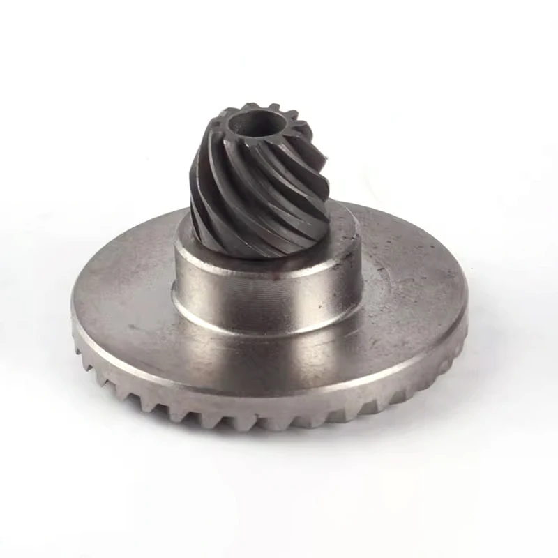 Imagem -03 - Angle Grinder Gear Acessórios Substituição para Makita 9523 Ferramentas Elétricas Peças de Engrenagem 9523nb 9523b S1m-ff100a