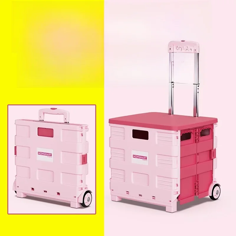 carrello-spesa-pieghevole-piccolo-design-con-personaggi-dei-cartoni-animati-in-plastica-adatto-per-campeggio-e-shopping-portatile