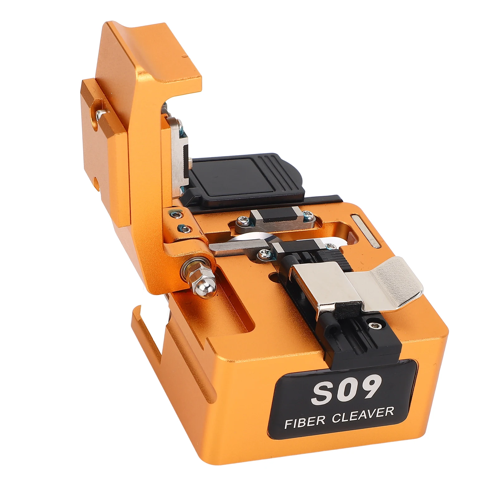 เครื่องตัดไฟเบอร์ออปติกแบบตัดและปอก ความแม่นยำสูง เสถียร ผลิตด้วยเครื่อง CNC เครื่องมือตัดใยแก้วนำแสง