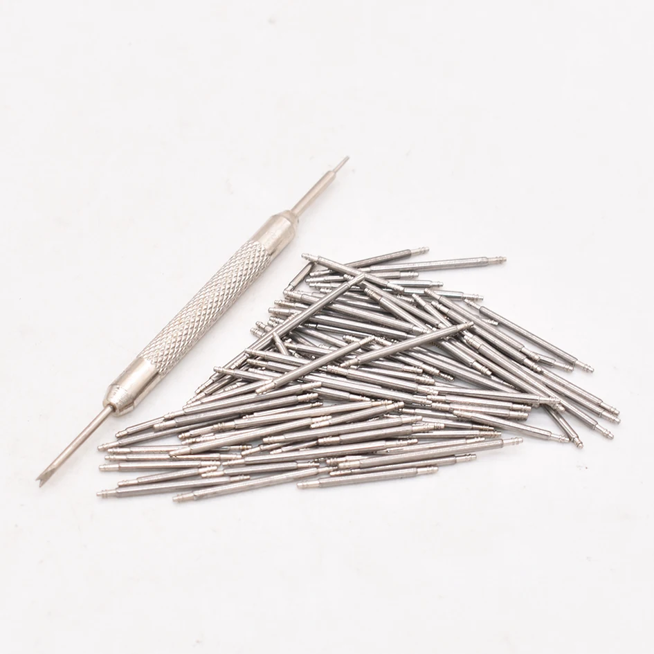 Brand New 108 Pcs 8-25mm Stainless Steel Watch for Band Strap Spring Bar Link Pin Remover Tool Wholesale 400set/lot