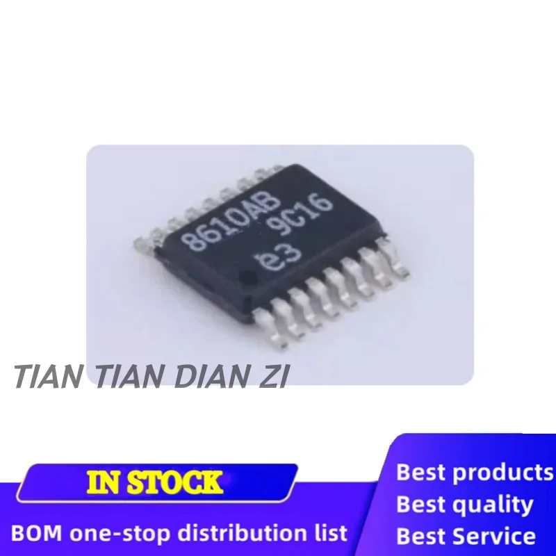 1pcs/lot LT8610AB LT8610ABIMSE#TRPBF MSOP16  ic chips in stock