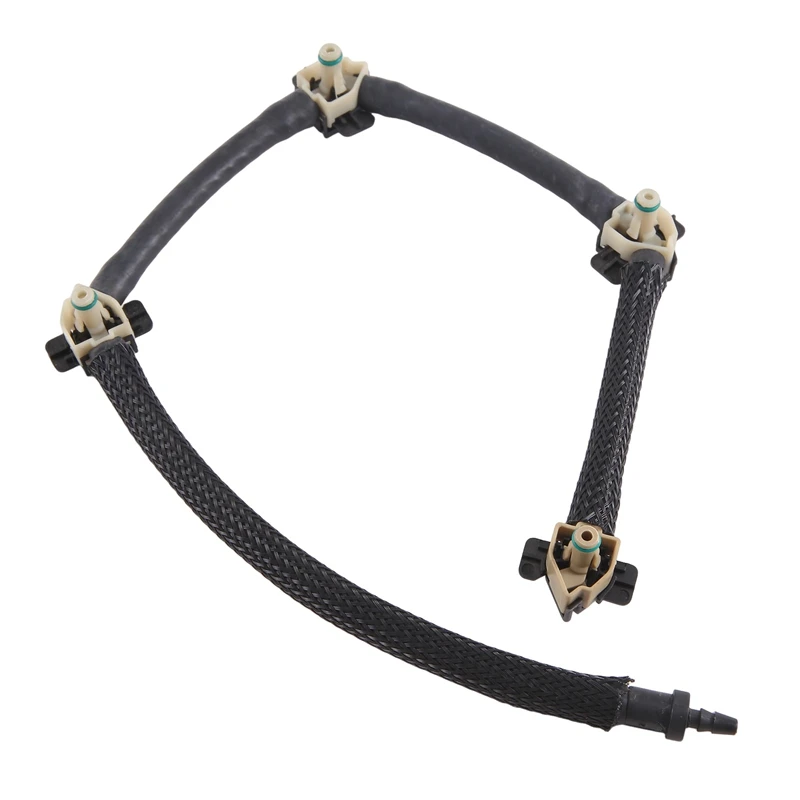 04L130235G Car Return Line Hose Leakage Fuel For VW Passat Seat  2.0 Replacement Accessories