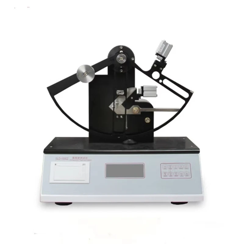 Package Testing Equipment Elmendorf Tear Burst Strength Tester for Plastic Film