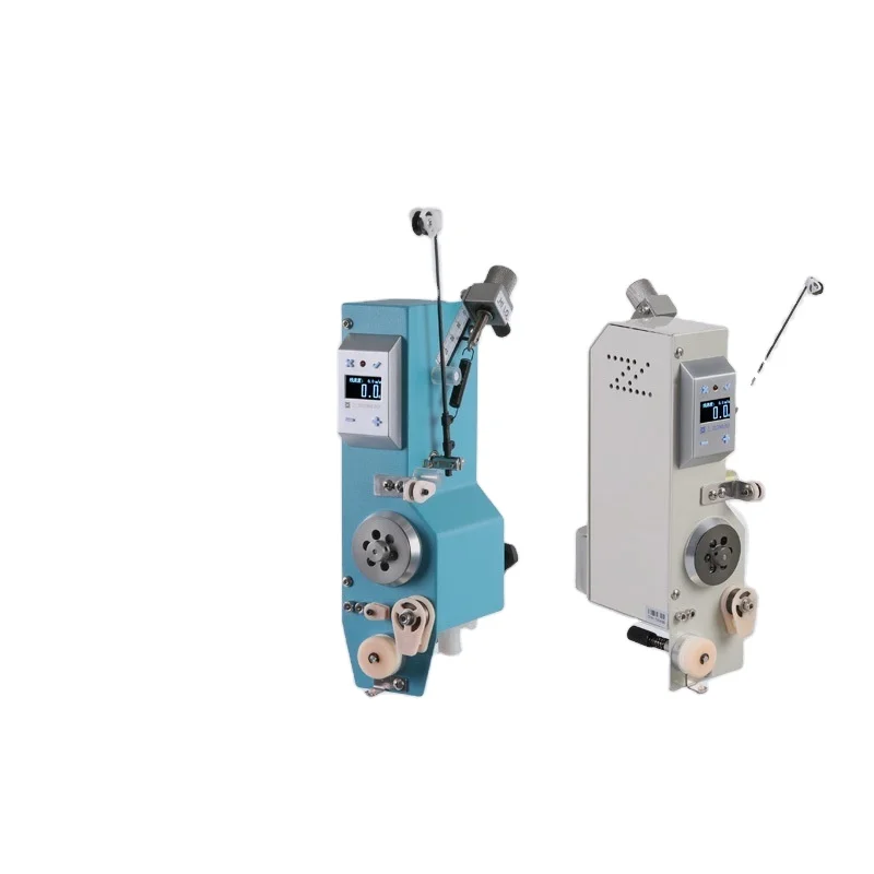 High-precision Automatic Electronic Tensioner Textile Winding Machines Fast Response Free Debugging Preferential