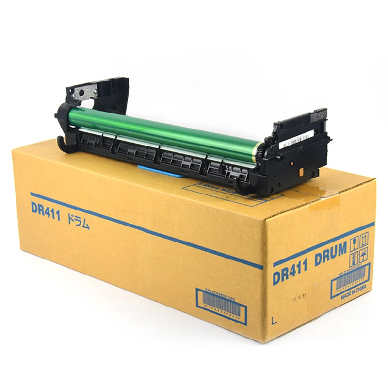 

1pcs High Quality Compatible Copiers Drum Kit DR411 For K onica Minolta Bizhub 363 423 223 283 Drum Unit