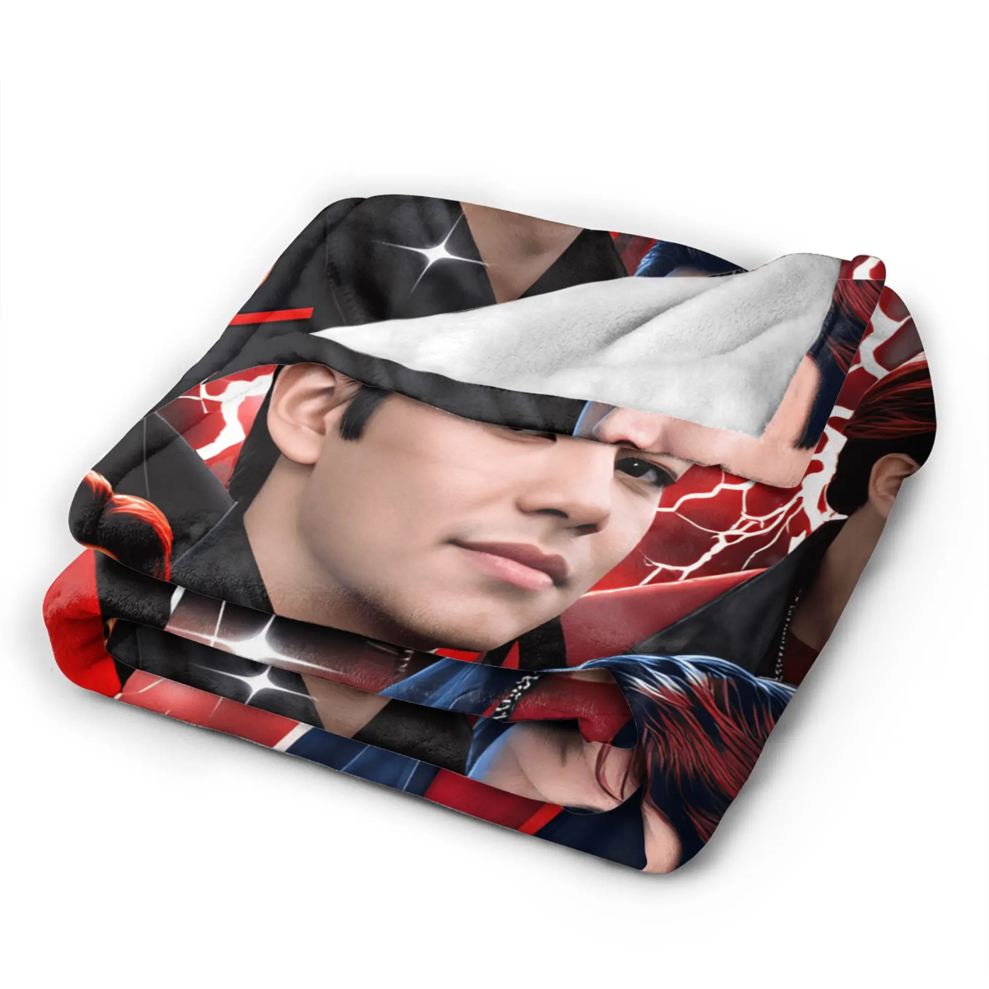 الكسالى 4 بطانية فيكتور لينة الجدة أفخم الفراش يلقي للفتيات الفتيان في الهواء الطلق الفانيلا المفرش غطاء السرير #5