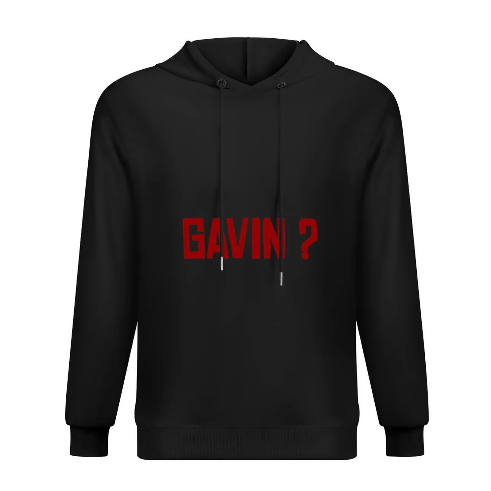 

Gavin Funny RDR2 Graphic Hoodie autumn new products men's autumn clothes anime clothes graphic t shirts men oversized hoodie
