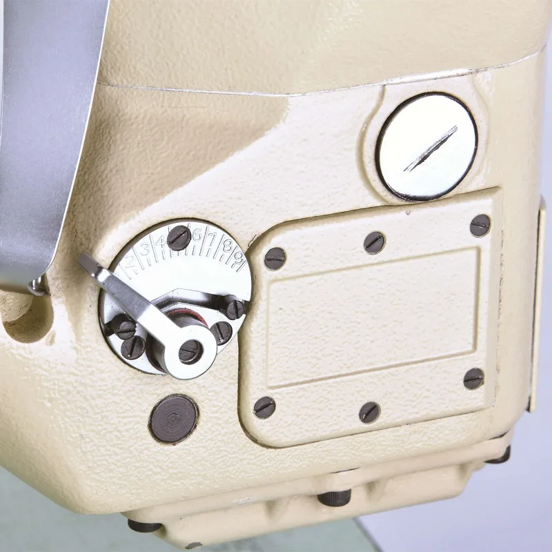 [Le più vendute] ST-740D-452-02R/DS 4 S 6 Macchina da cucire industriale serie macchina da cucire piatta con braccio di arresto