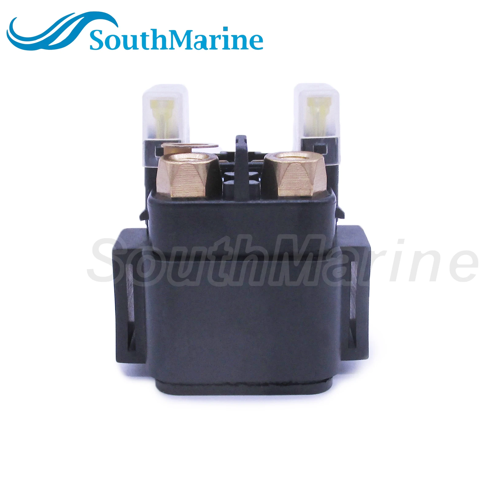 

Electrical SMU6067 4XE-81940-00/10/11/12 Starter Solenoid Relay for Yamaha 2000-2009 ATV Big Bear 250 Raptor 660 Wolverine 350