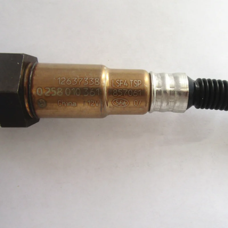 Оригинальный датчик кислорода для MG GS ZS GT HS RX5 Roewe RX5 i6 i5 RX3 360