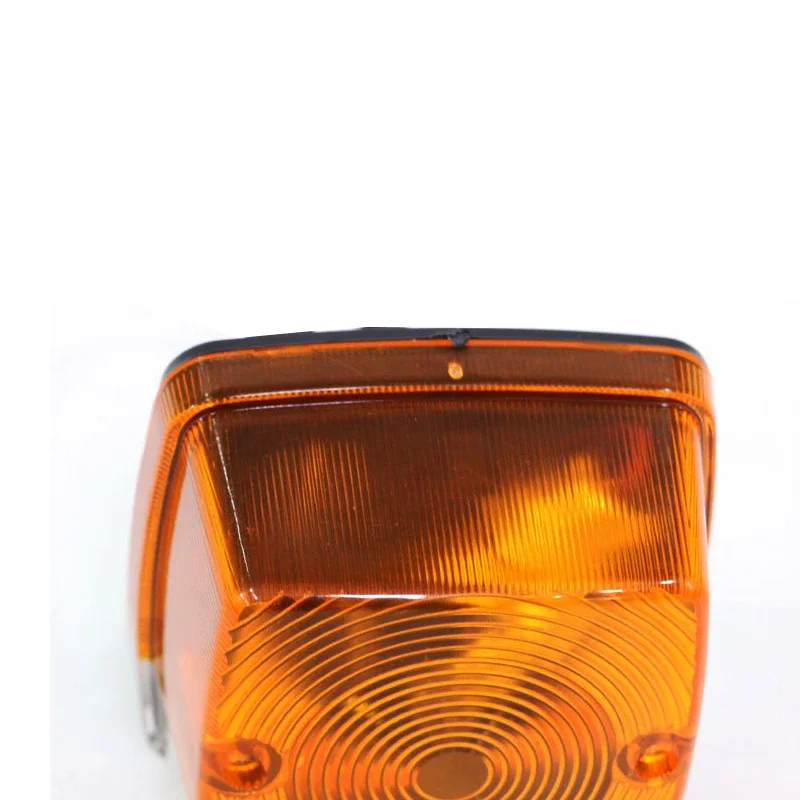 1 Pair Front Indicator Side Turn Signal Light For JOHN DEERE 30/40/50 Series for David Brown for Case IH for Deutz Excavator view 5