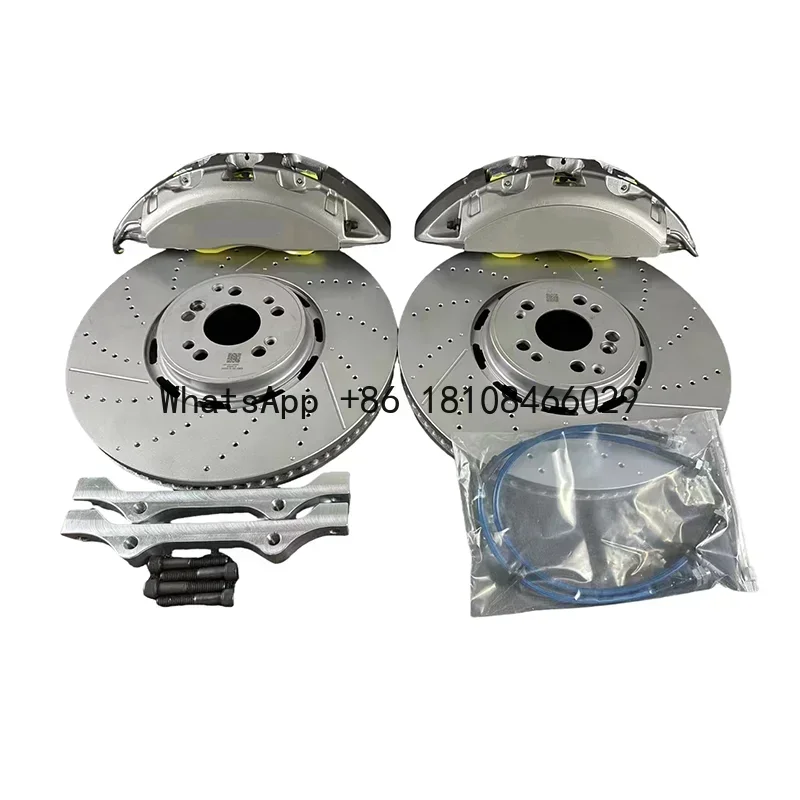 Factory Price Best Brakes Kit G63 6 Big Pot Brake Caliper for Mercedes Benz AMG W464 W463