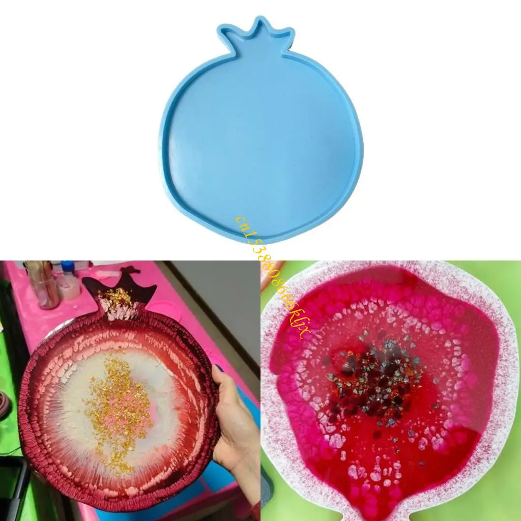 

Герод -каботаж с гранатом Agate Epoxy Resin Plom
