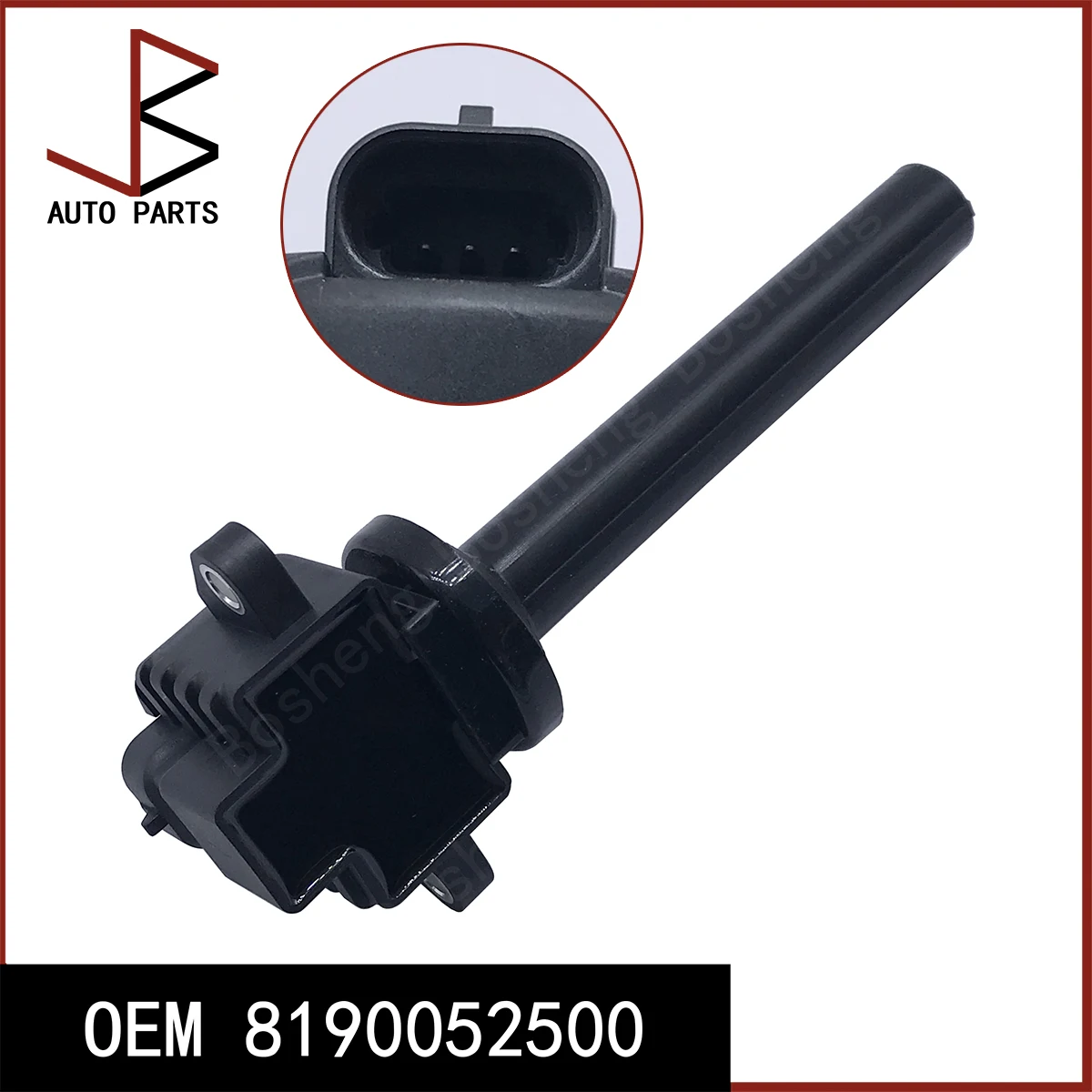 

Новая катушка зажигания (1 шт.) OEM 8190052500 8190052501 8-19005-250-0 19005240 для ISUZU RODEO 1997-2004 TROOPER 3.5 2000-2004