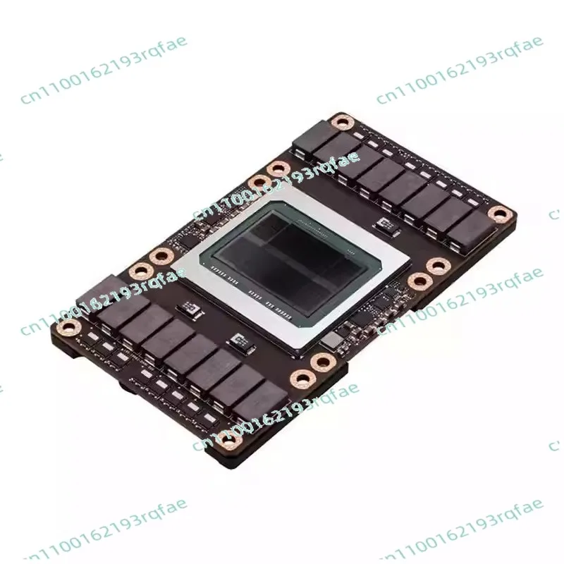 V100 16G SXM2 graphics card deep learning workstation AI operation GPU acceleration card（not band new）