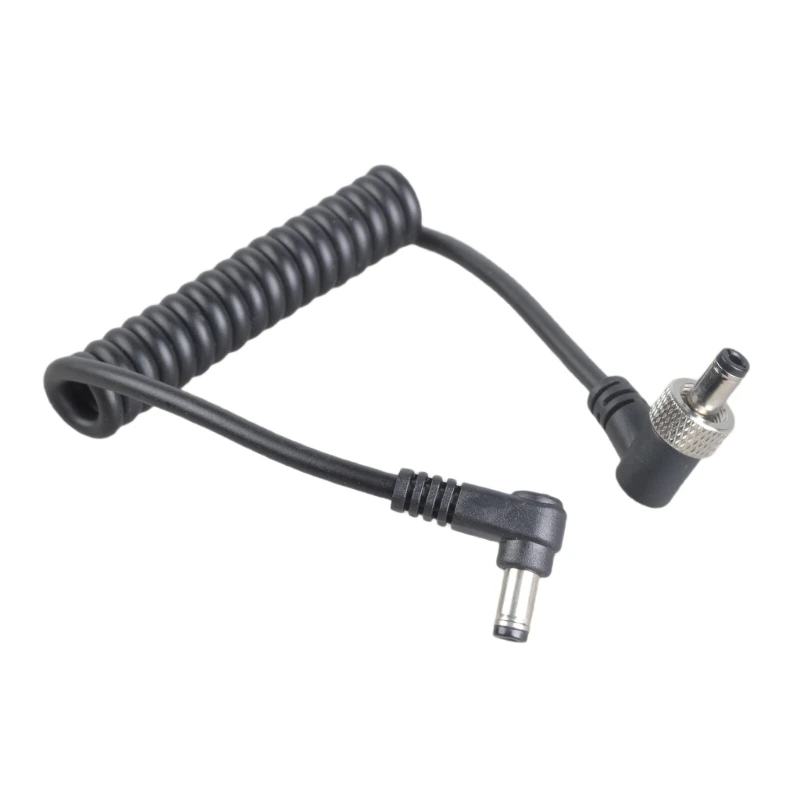 CORA Secure Angled Cable 5.5x2. 80cm Lighting Equipment