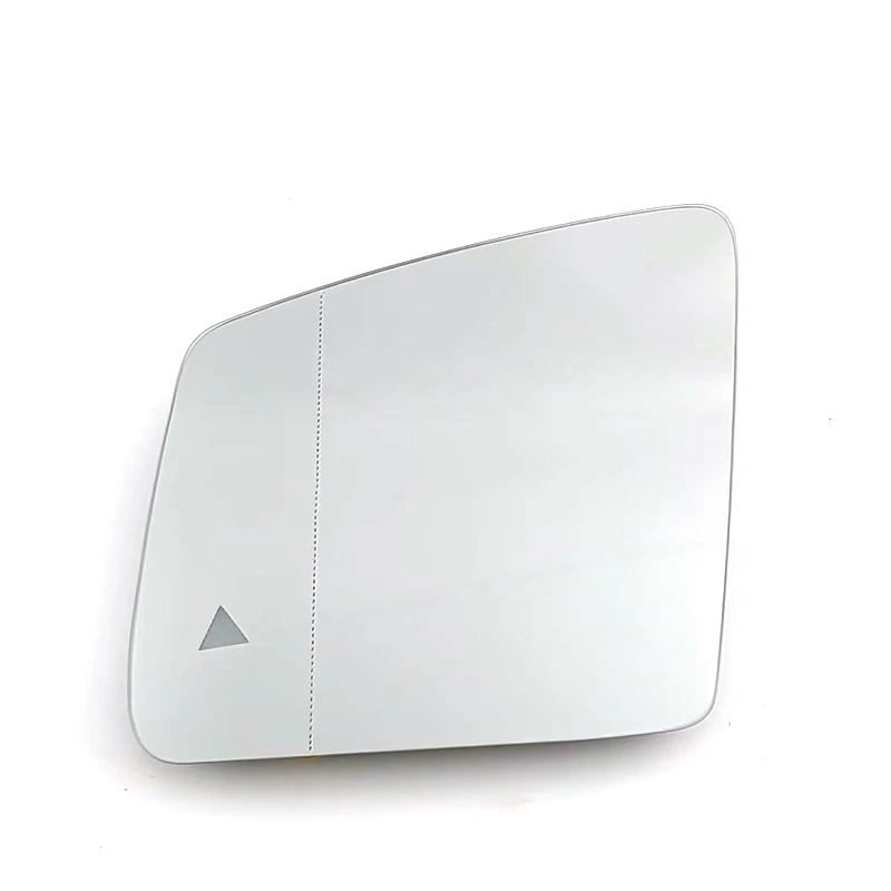 For Mercedes-Benz W164 W166 GL ML GLE Class 2010-2015 Car Blind Spot Side Mirror Glass BSD BSM BSA Wide Angle Heated rearview