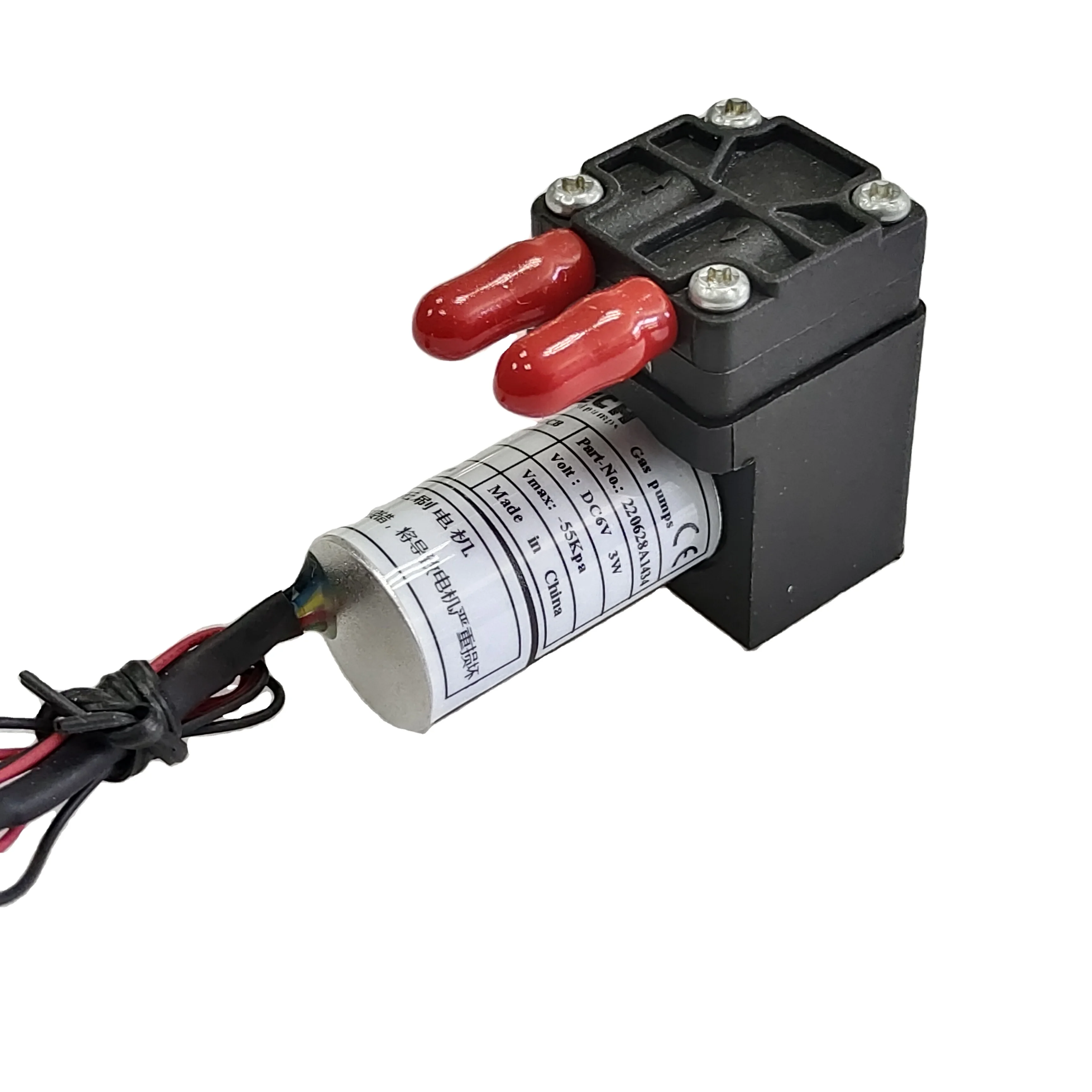 

DA34EEDCB 6V Diaphragm Pump for Pharmaceutical Industry Application