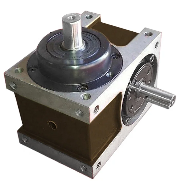 

High Quality DF Flange Roller Gear Cam Indexing Drives Cam Indexer