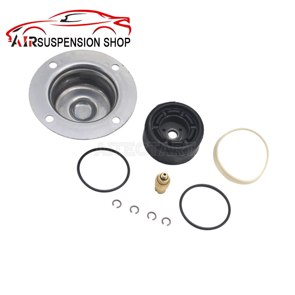 1 Set Air Shock Repair Kit For Audi A6 C6 4F Allroad Quattro Fit Front Shock Absorber 4F0616039AA 4F0616039R 4F0616040N