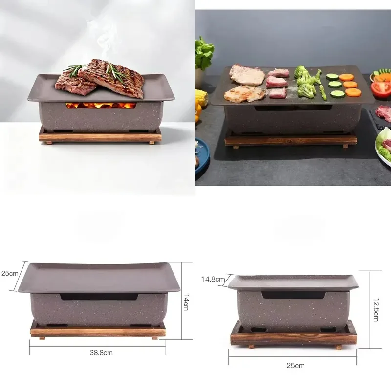 Aluminum Alloy Baking Pan Easy to Clean for Restaurant Use