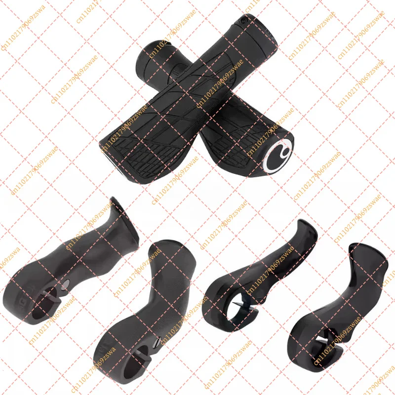 For SQlab For Innerbarends 411/410 2.0 Ergonomic Mountain Bike Pneumatic Rest Pair