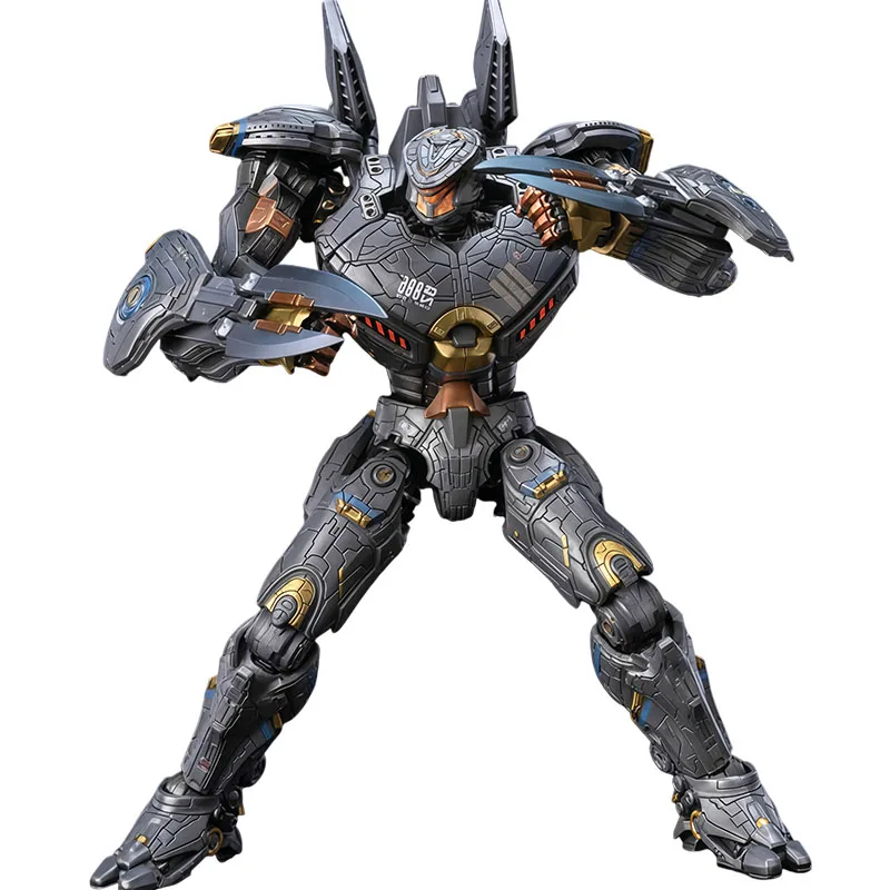 Juguetes de memoria Original Striker Eureka 200mm Anime figuras de acción juguetes para niños regalo de Navidad adornos de modelos coleccionables