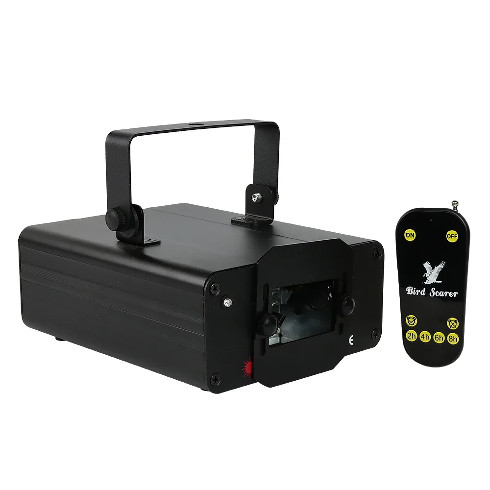 ful Class 3R chase Away Birds From Areas up to 4,000 Sq. Ft.