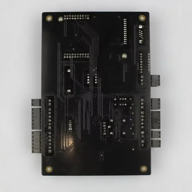 wmwmnu ZKT C3-100 1 Door 2 Way IP Network Access Control Panel Board TCP IP RS485 Wiegand RFID Biometric Security Controller