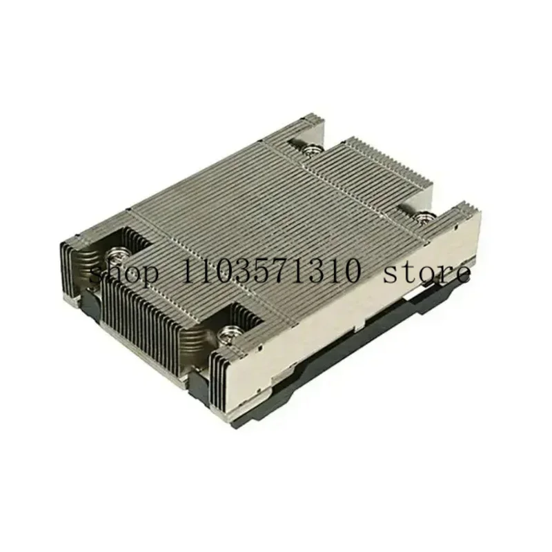 

For HEATSINK Proliant DL360 DL360p G9 Gen9 CPU Heatsink Kit 775403-001 734042-001 735508-001 Cooling Fan 750688-001 Cooler
