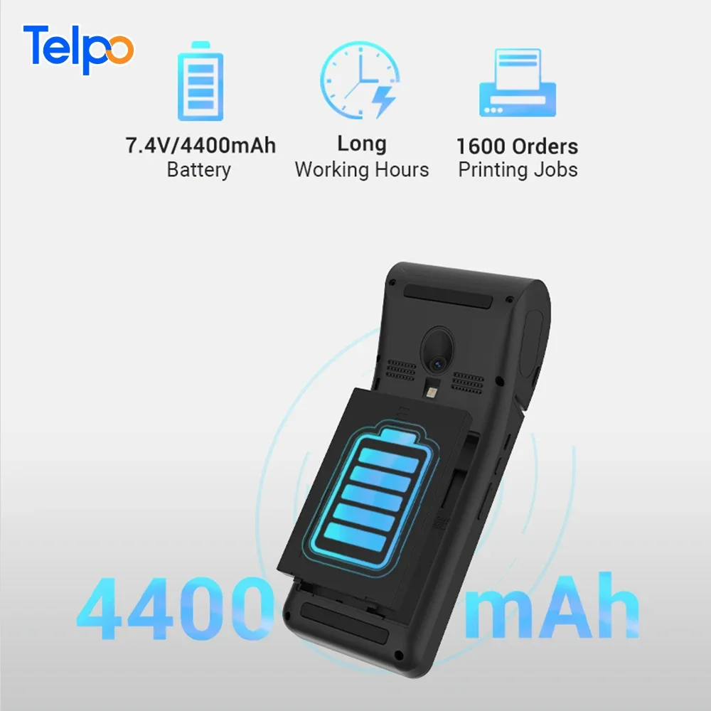 Android 10 BIS EFTPOS آلة نقاط البيع المحمولة غير المتصلة بالإنترنت مع بطاقة البنك