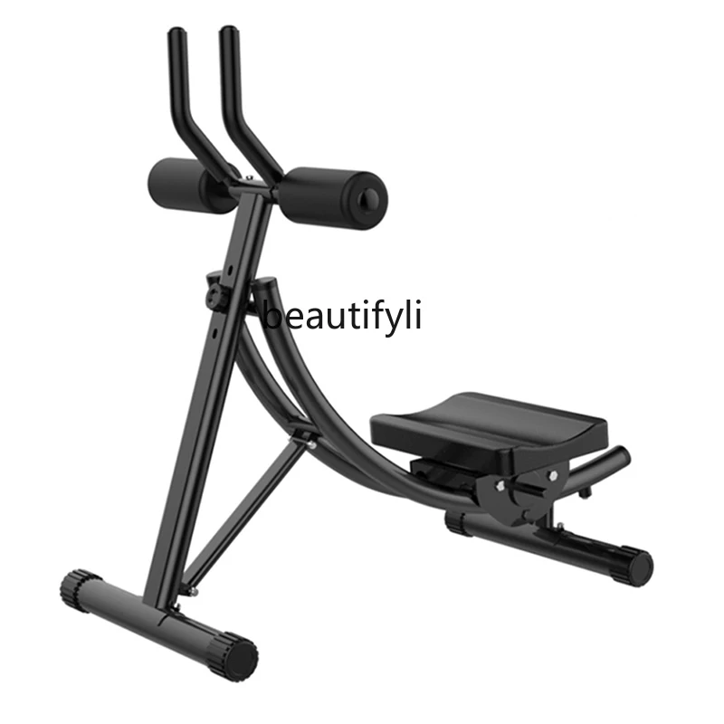 Fitness Equipment Abdominal Tuck Lazy Abdominal Tuck Sports Thin Belly Household Men's Tummy Tuck Machine