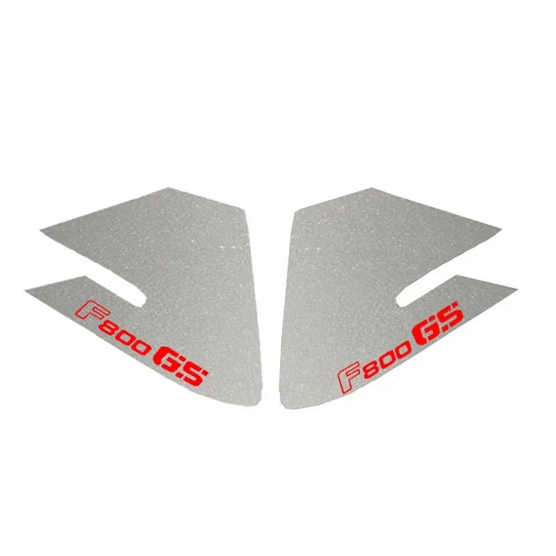 For F800GS F800 GS F800gs Motorcycle Tank Pad Protector Sticker Gas Fuel Knee Grip Side Traction Decal