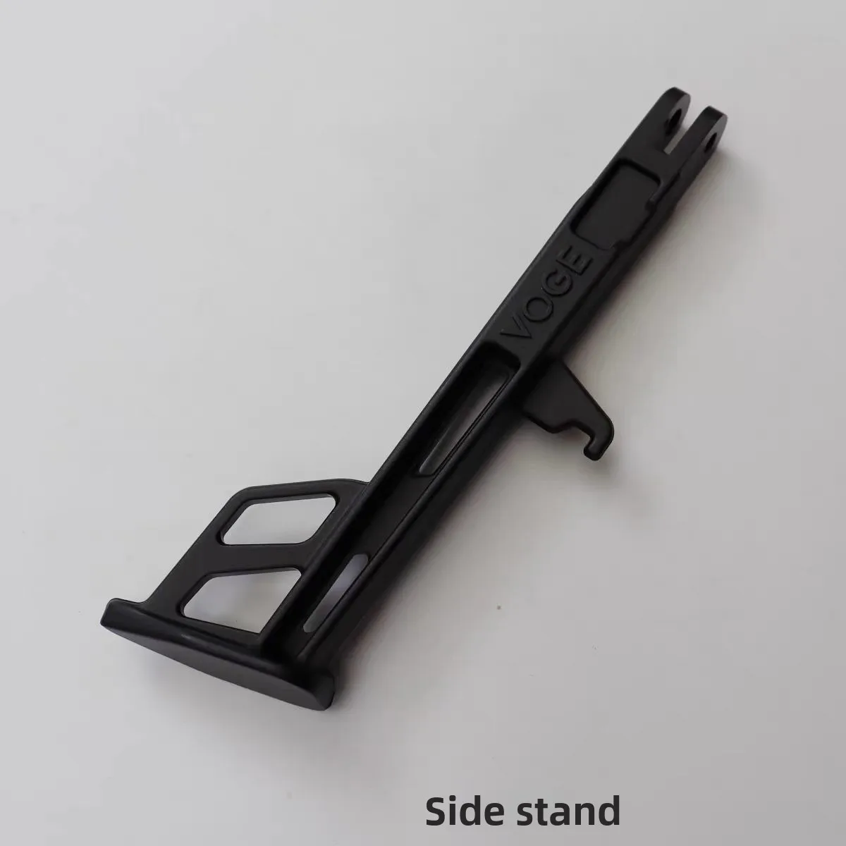 Original Motorcycle Kickstand Side Stand Foot Stands Bracket Support For Loncin Voge SR450X LX400T SR 450 X 311880451-0001