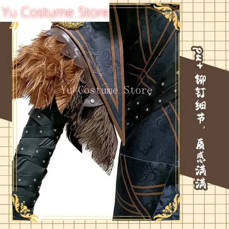 لعبة الهوية الخامس لاكي غي تأثيري حلي خصم بديل راتاتوسكرا ملابس الحفلات هالوين أنيمي Unifor4;v'5,f;6.j;8'