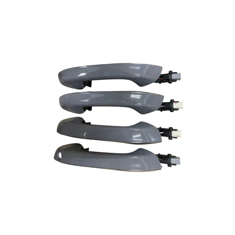 Manija de Puerta de Coche ODITO 30G837205 30G837206 para VW Golf 8 Mk8, Manija de Asistencia para Puerta de Coche