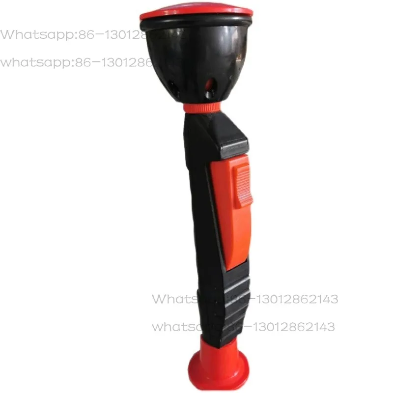 20261PCS Portable handheld eye wash emergency spray mobile vertical nozzle single mouth desktop