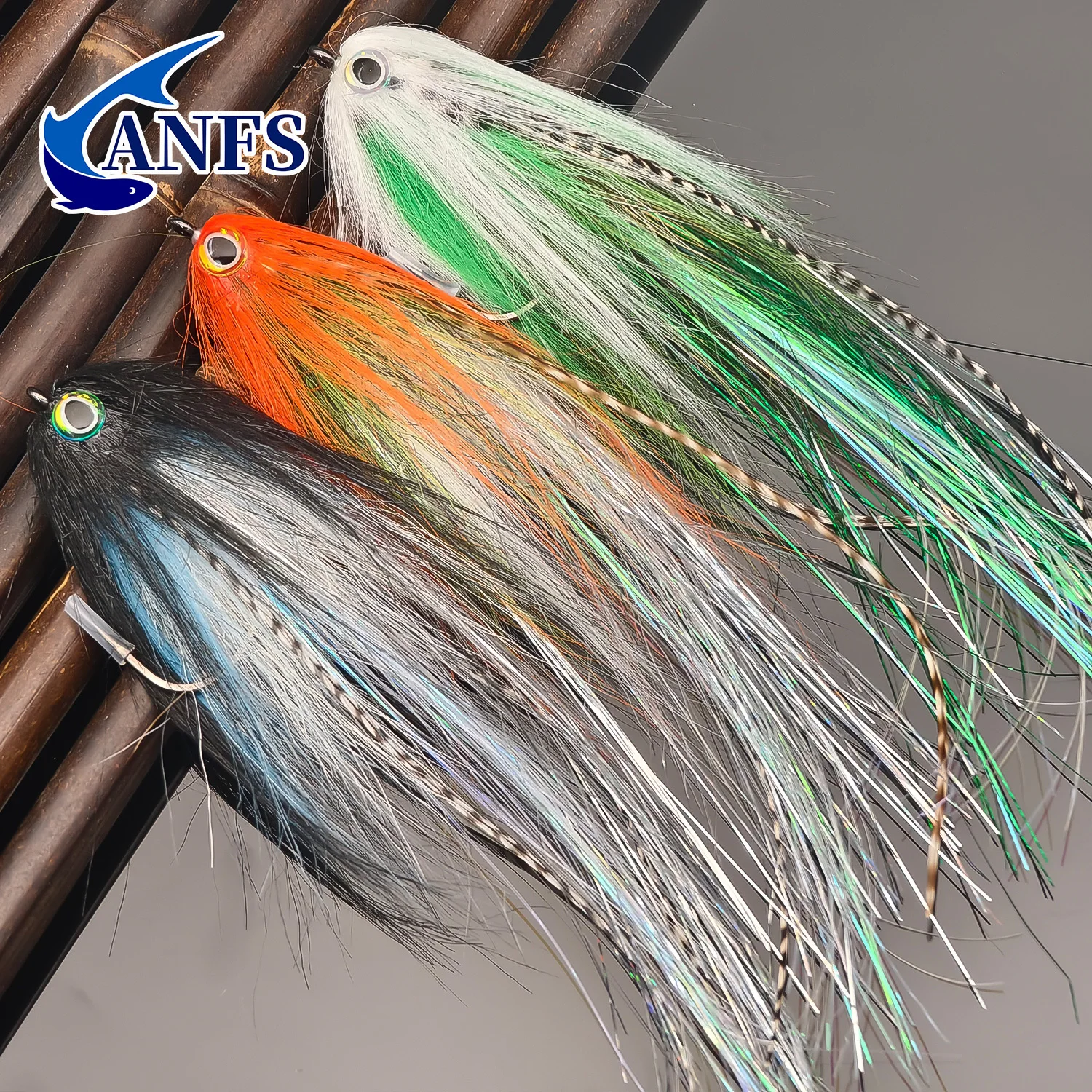 Anfs 1Piece Big Ste…