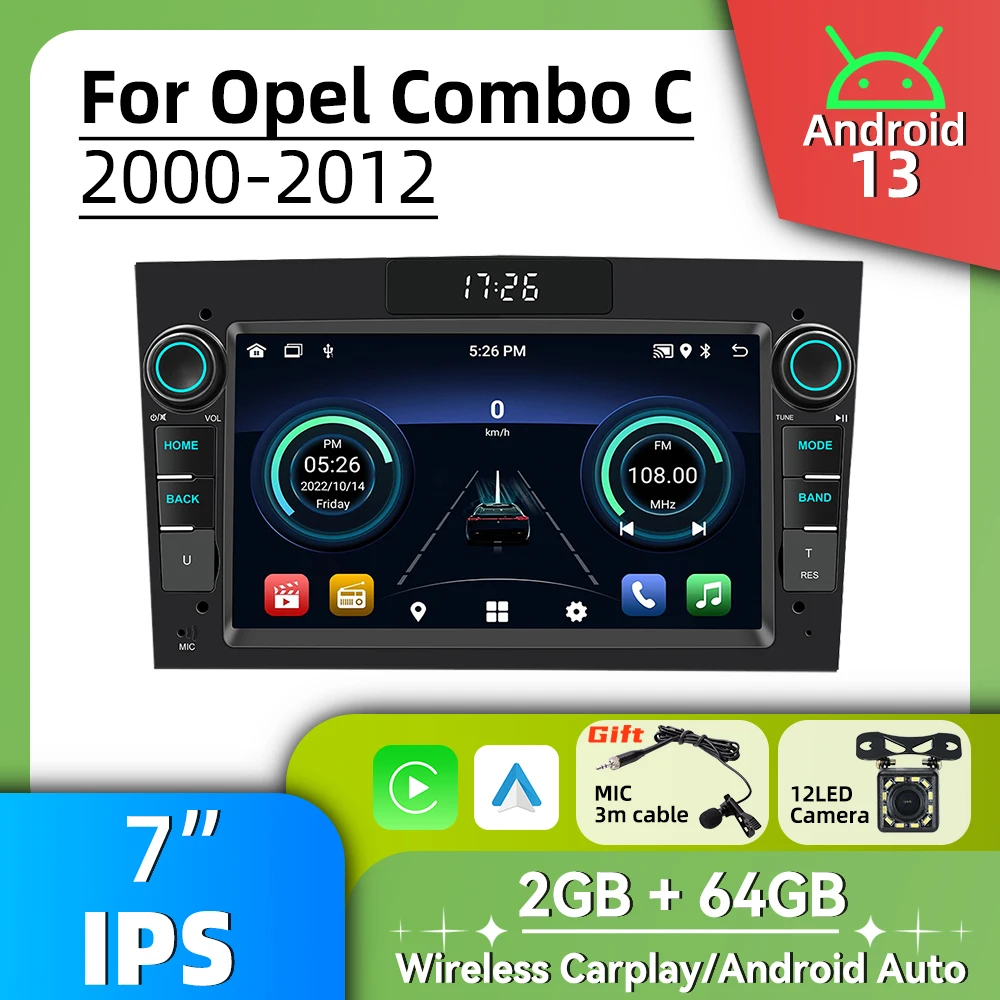 Car Radio 7" Stereo… - image