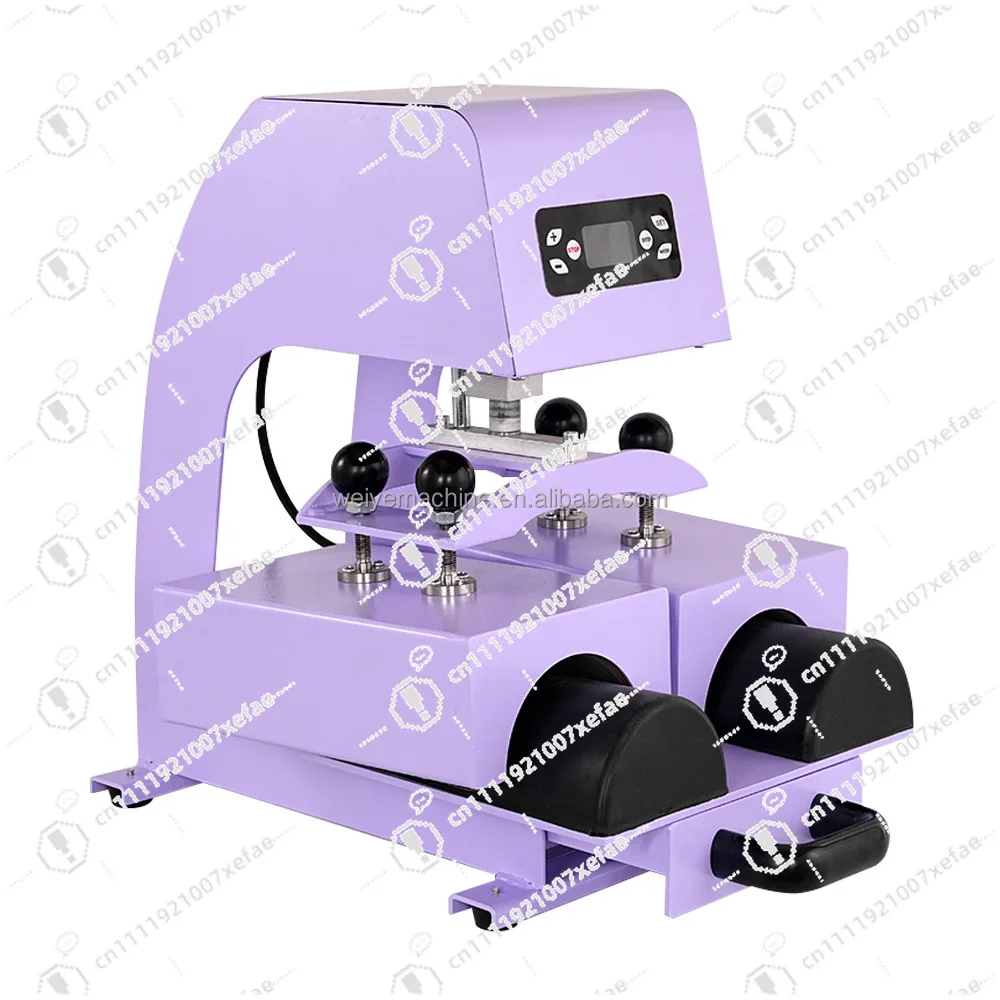 High Quality 3D Sublimation Machine Leg Guard Plate Hot Press Double Leg Guard Plate Hot Sublimation Carbon Fiber PE Transfer