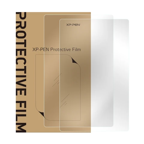 XP-Pen защитная пленка для Artist 15.6 Pro/Innovator 16 (2 шт.)