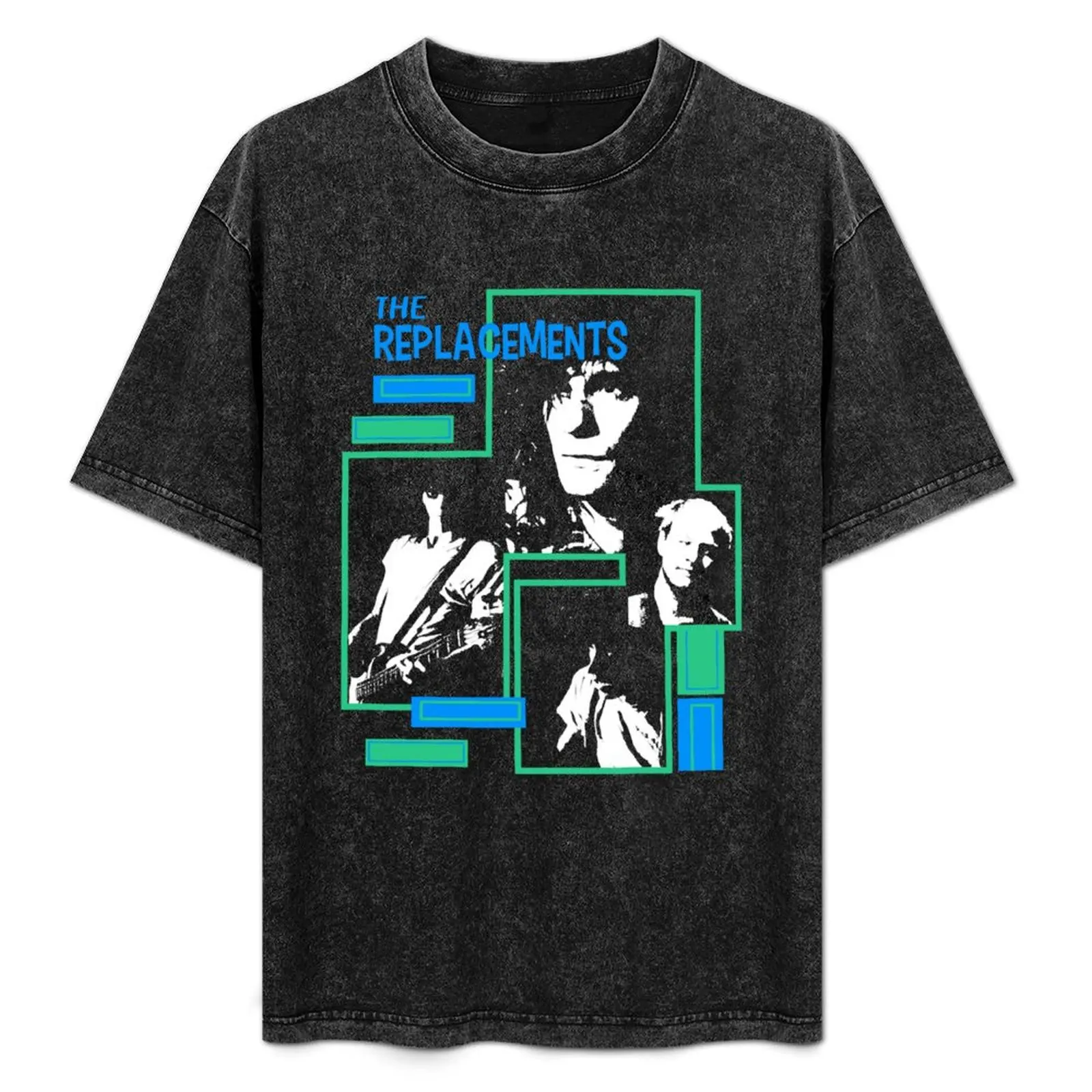 The Replacements 1 T-Shirt designer shirts blacks graphic t shirts vintage slim fit t shirts for men