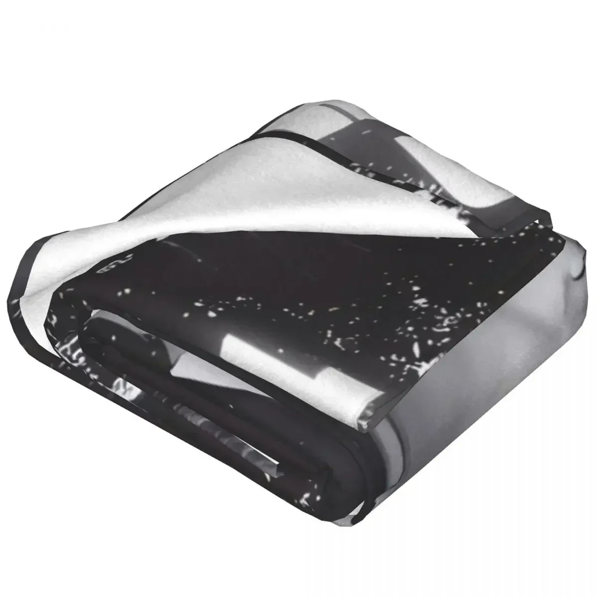 Warm Soft Blanket Camping T-Tokio Hotel Throw Blanket T-Tom Kaulitz Flannel Bedspread Couch Chair Graphic Sofa Bed Cover