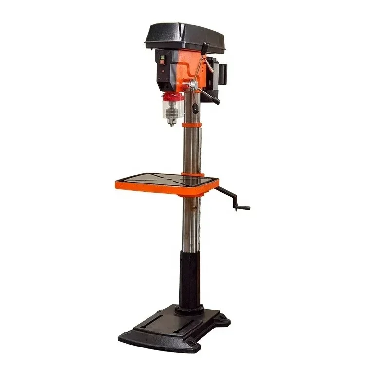 12 Speed 1700mm Cast Iron Worktable Drill Press Tool