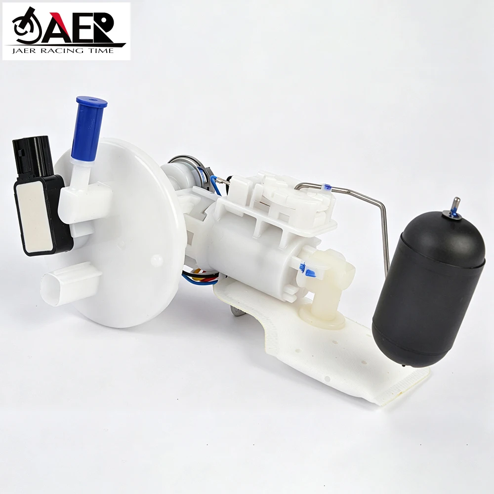 2PH-E3907-00 Motorcycle Fuel Pump Assembly for Yamaha MIO125 M3 125 FINO 125 GT125 2015- Motorbike Fuel System Accessory